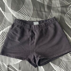 TNA Charcoal Athletic Shorts